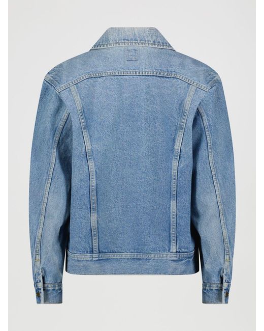 Lee Jeans Blue Vintage Rider Jacket 235 for men