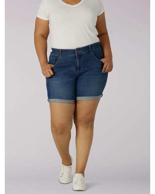 Lee Jeans Denim Ultra Lux Straight Leg 