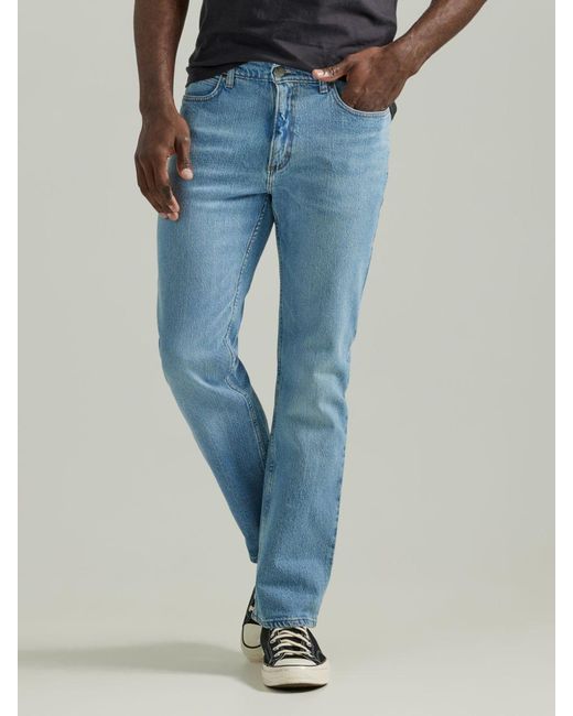 Lee Jeans Legendary Bootcut Jeans in Blue for Men | Lyst