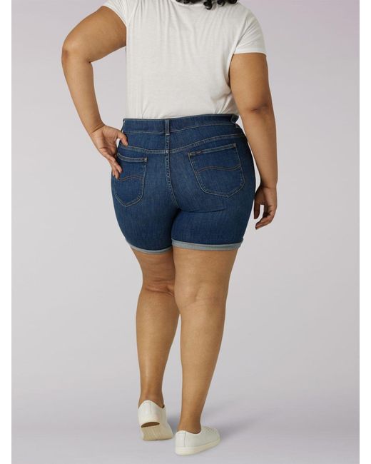 Lee Jeans Denim Ultra Lux Straight Leg 
