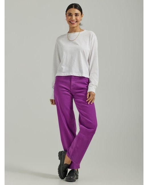 Buy Lee Ladies Trouser Pants 2023 Online | ZALORA Philippines