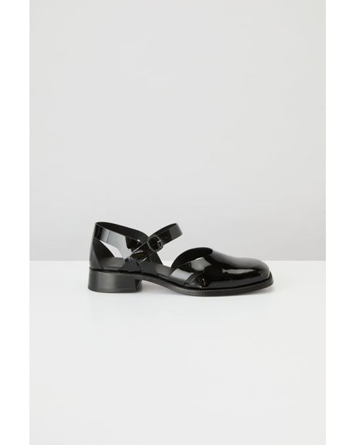 HEBE STUDIO Black Hereu Alorda Sandal