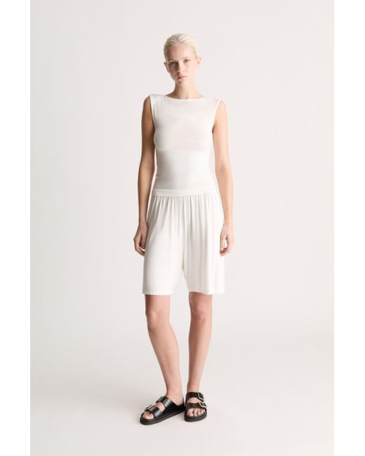 Kye Intimates Natural Recline Short