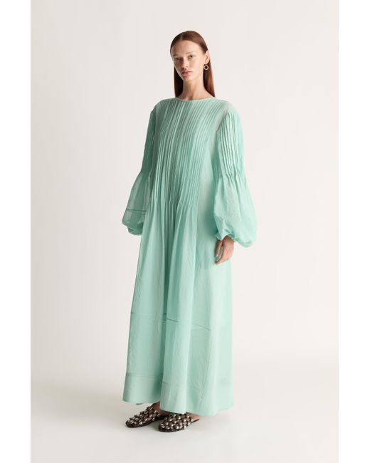 lee mathews green dress Lee Mathews Skye Maxi Dress in Green