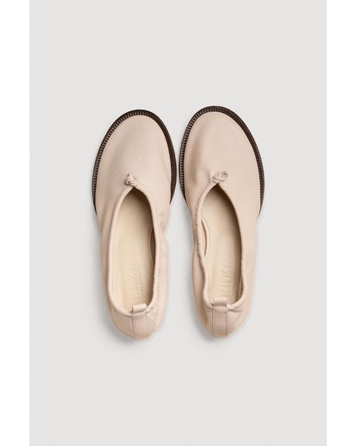 HEBE STUDIO White Puntera R Mid