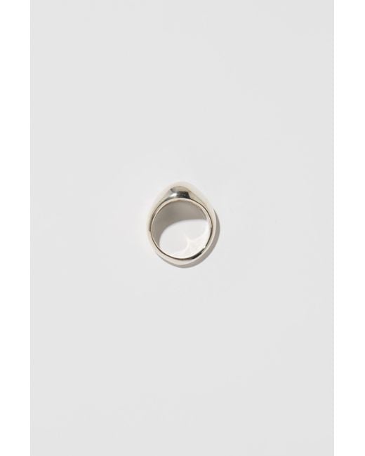 Faris Blue Peak Ring