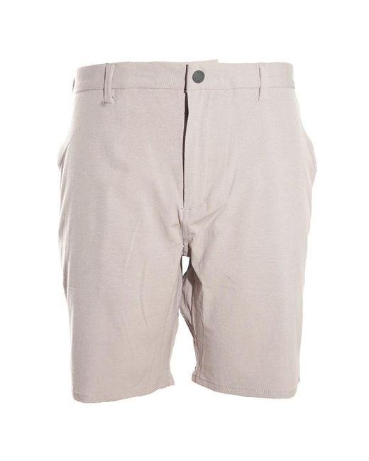 Johnnieo Calcutta Shorts in Gray for Men Lyst