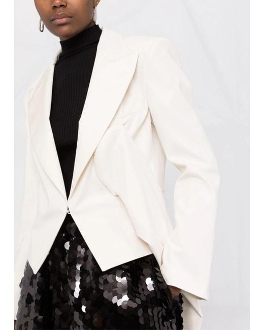 Off white deals blazer jacket