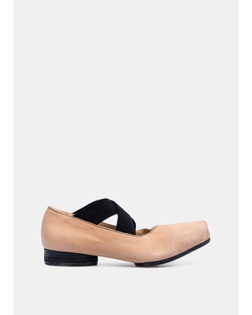 uma wang ballerina