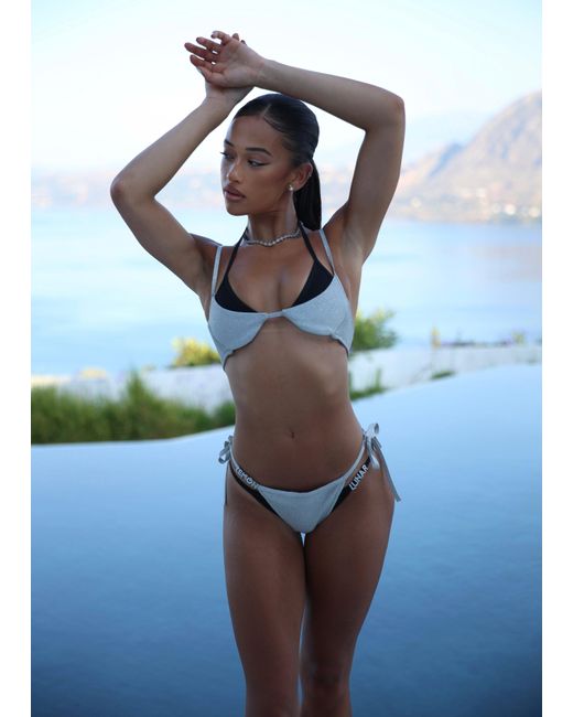LemonLunar Blue The Sparkle Bikini