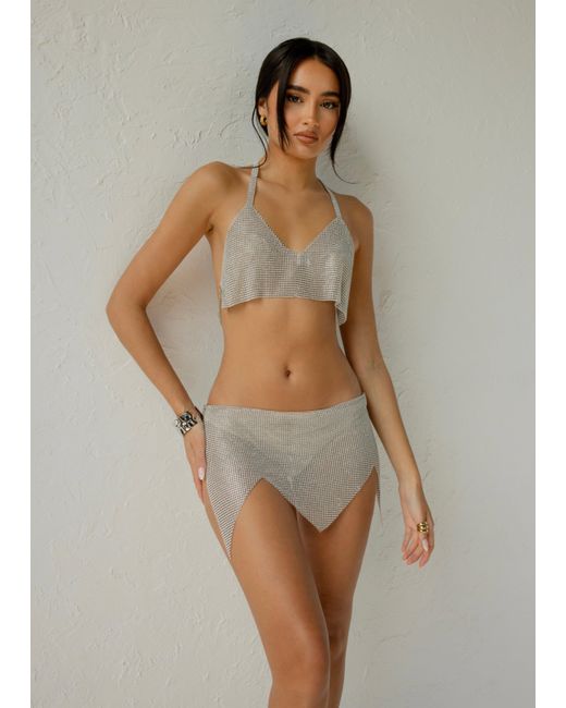 LemonLunar Metallic The Ianca Diamante Set