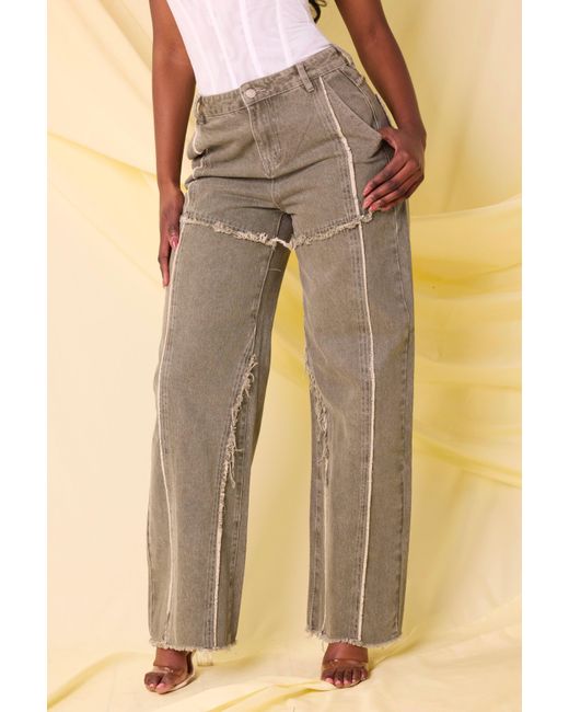 LemonLunar Natural The Denim Jeans