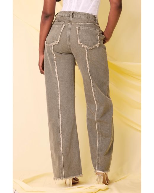 LemonLunar Natural The Denim Jeans