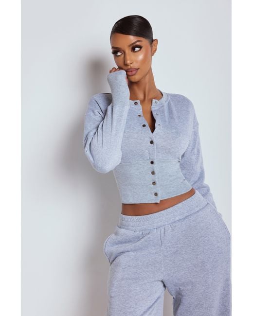 LemonLunar Blue The Sofia Cardigan