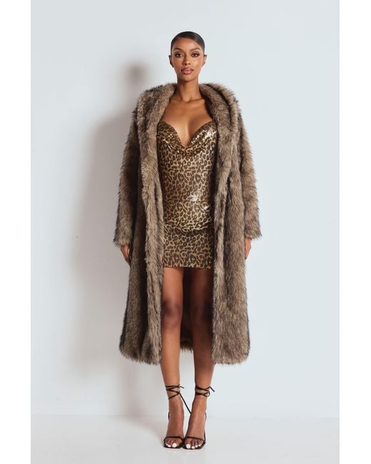 LemonLunar Natural The Fur Coat