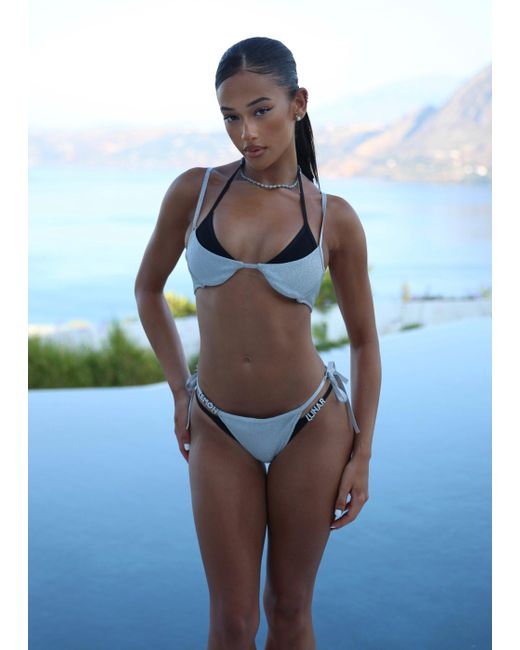 LemonLunar Blue The Sparkle Bikini