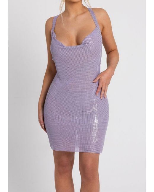 LemonLunar Natural The Kenny Chainmail Dress