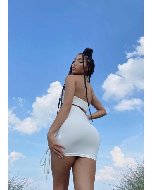LemonLunar Blue The Brynn Two Piece