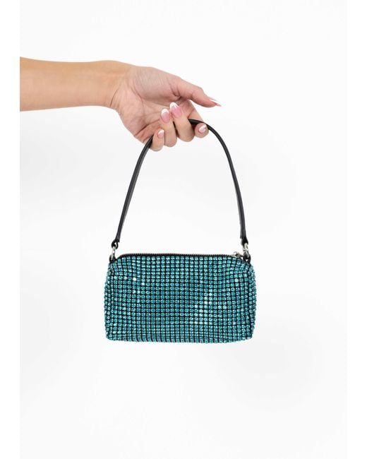 LemonLunar Blue The Diamante Bag