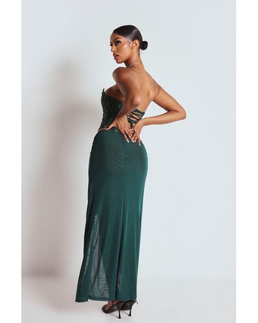 LemonLunar Green The Esmeralda Two Piece