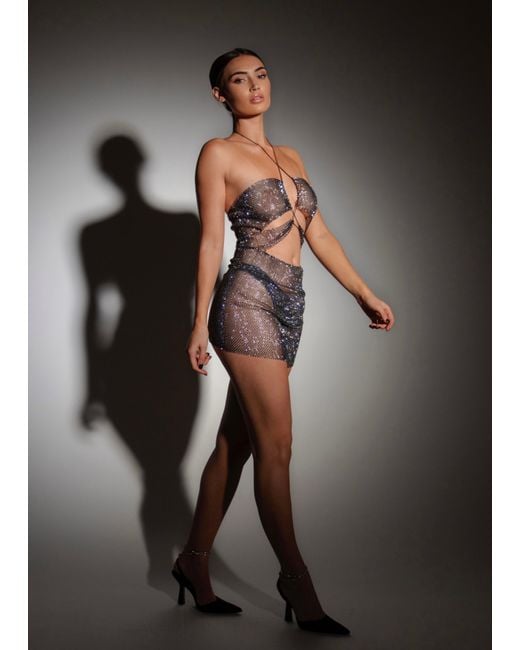 LemonLunar Black The Emily Dress