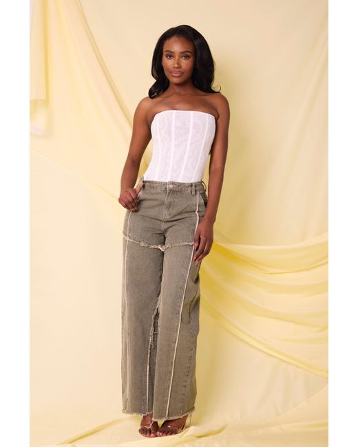 LemonLunar Natural The Denim Jeans