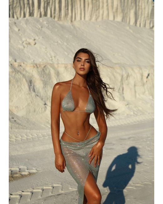 LemonLunar Natural The Diamante Set Light