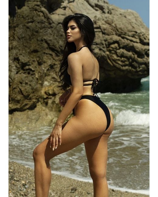 LemonLunar Green The Grecia Bikini