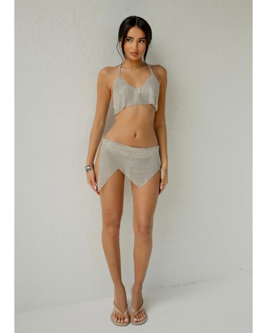LemonLunar Metallic The Ianca Diamante Set