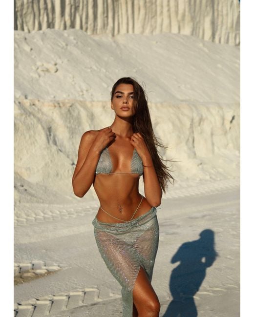 LemonLunar Natural The Diamante Set Light