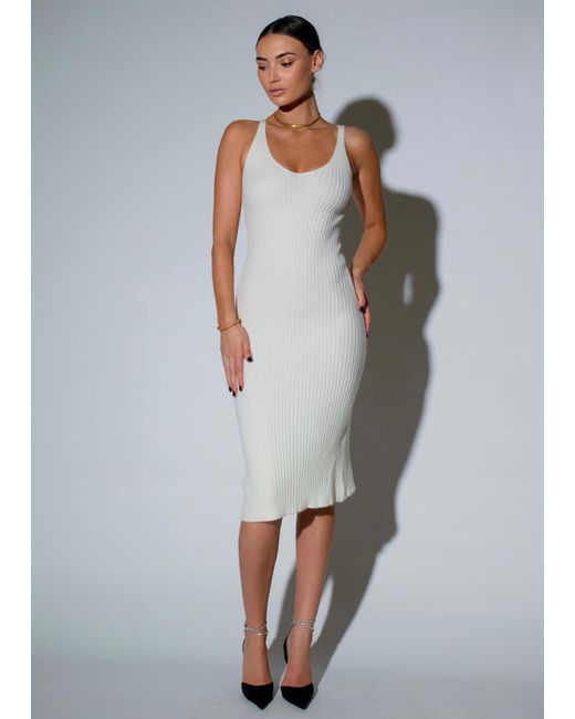 LemonLunar Gray The Juniper Knit Two Piece