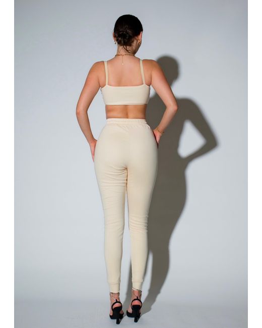LemonLunar Natural The Tracksuit Set