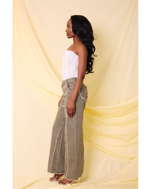 LemonLunar Natural The Denim Jeans