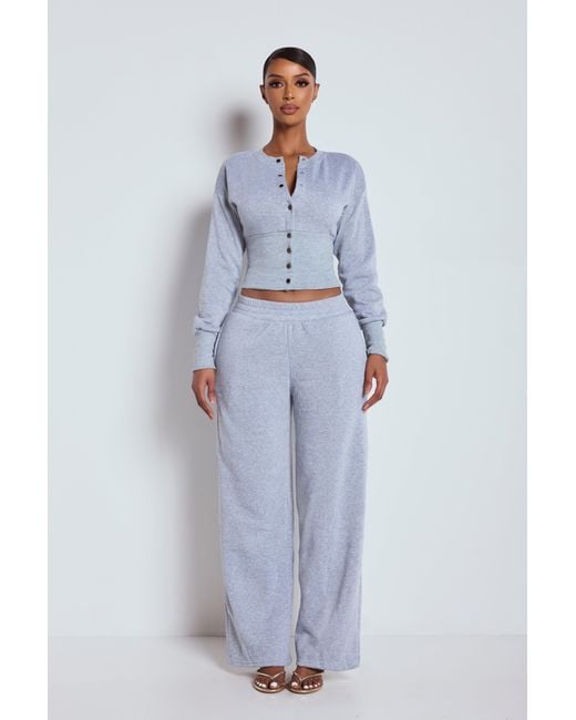 LemonLunar Blue The Sofia Cardigan