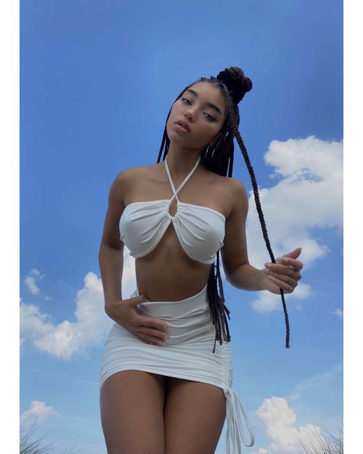 LemonLunar Blue The Brynn Two Piece