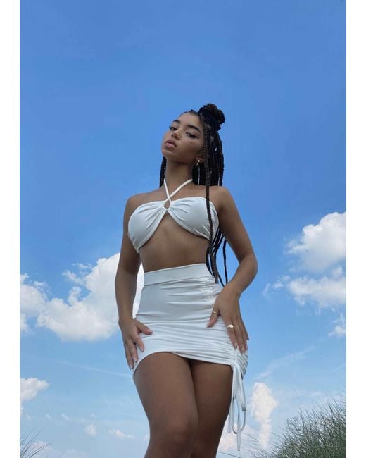 LemonLunar Blue The Brynn Two Piece
