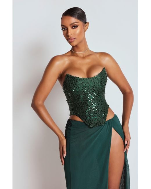 LemonLunar Green The Esmeralda Two Piece