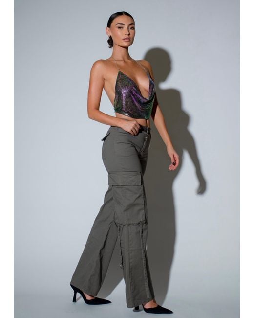LemonLunar Purple The Ember Top Tone