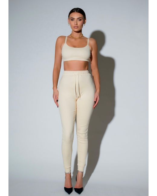 LemonLunar Natural The Tracksuit Set