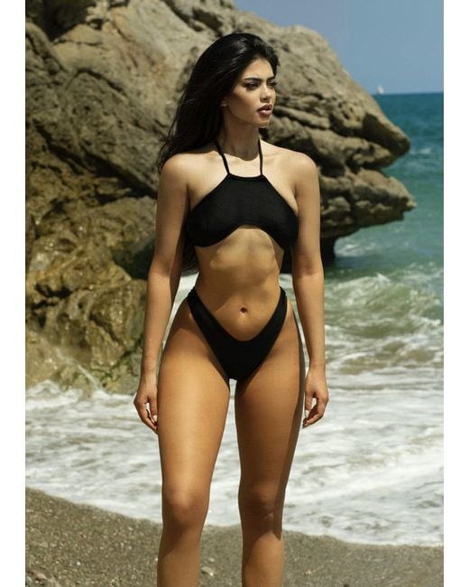 LemonLunar Green The Grecia Bikini
