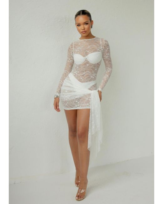 amar lace dress THE AMAR LACE DRESS  LEMONLUNAR