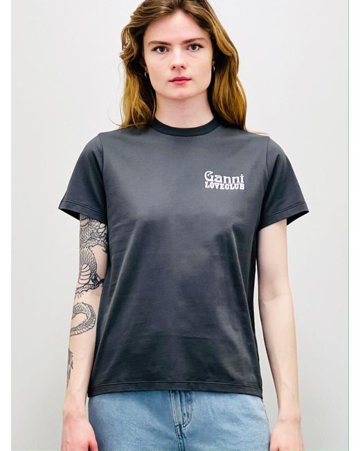 高評価☆ ガニー レディース Tシャツ トップス T-shirt White:ReVida