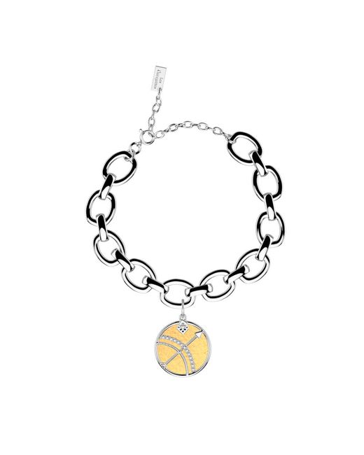 Bracelet Sagittaire Les Georgettes en coloris Metallic