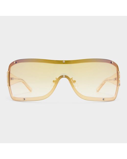 Le Specs Natural Veiled