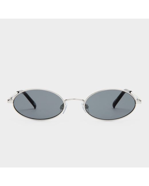 Le Specs Metallic Love Train