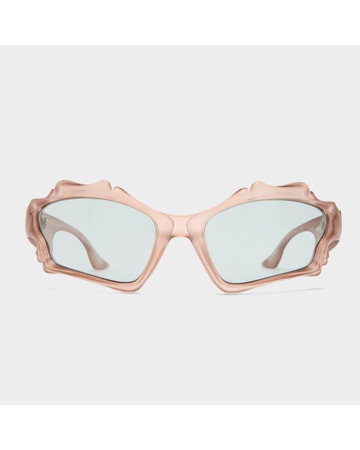 Le Specs Metallic Le Siren