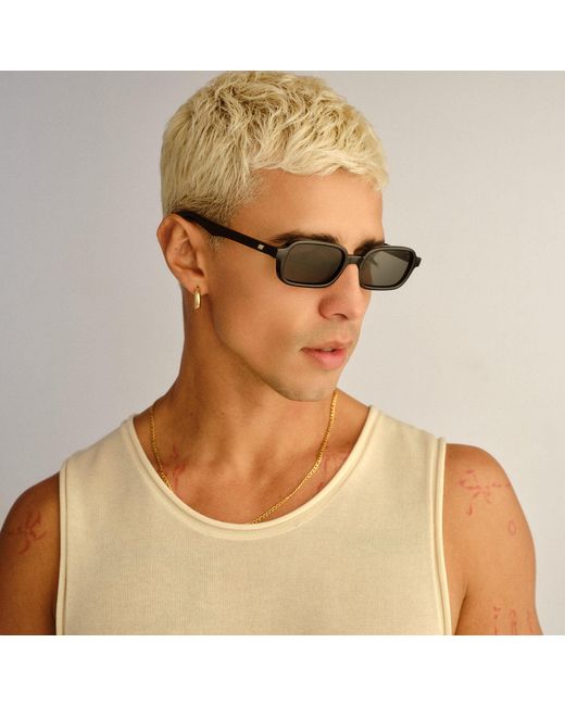 Le Specs Green Pilferer