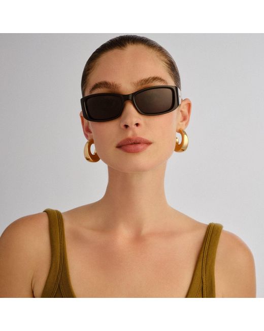 Le Specs Black Du Jour