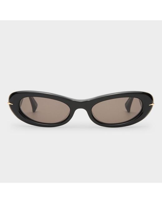 Le Specs Brown Numero Uno