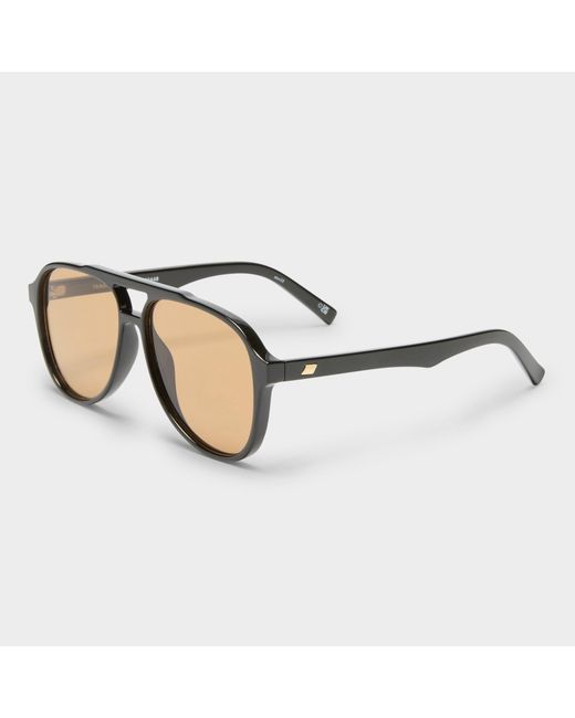 Le Specs Brown Tragic Magic